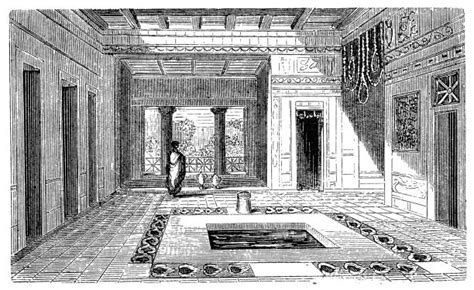 Pompeii Ruins Illustrations, Royalty-Free Vector Graphics & Clip Art ...