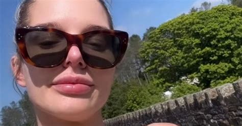 Helen Flanagan Shows Off Jaw Dropping Results Of Boob