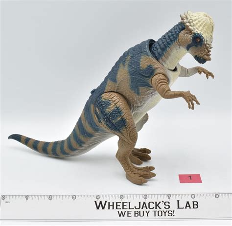 Pachycephalosau Jp Jurassic Park The Lost World Kenner Action