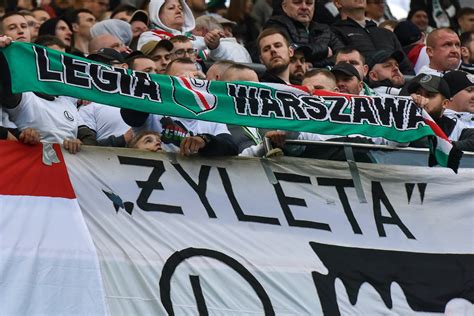 Wygraj bilet na mecz Legia Wisła WYNIKI legionisci