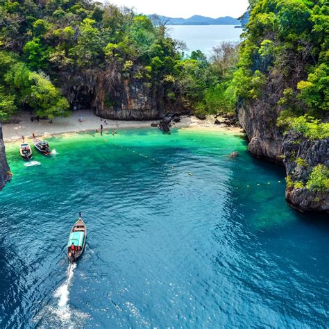 Kayaking Snorkeling Sightseeing Angthong National Marine Park By Big