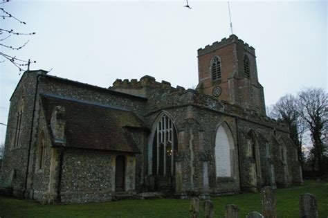 St Marys Church Steeple Bumpstead © Christopher Hilton Cc By Sa20