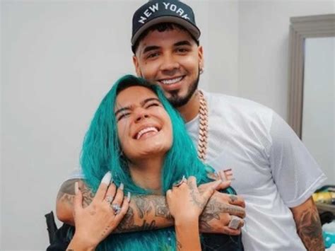 Familia De Anuel Aa No Quiere A Yailin Su Hermana Quiere Que Vuelva