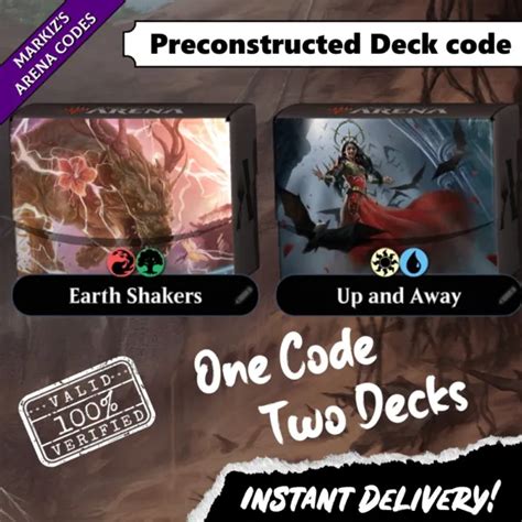 Starter Kit 2022 Decks Booster Code Mtg Arena Karte Auto Eur 447