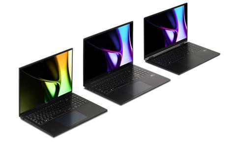 LG Gram Laptops Announced In Four Screen Sizes Intel Core Ultra