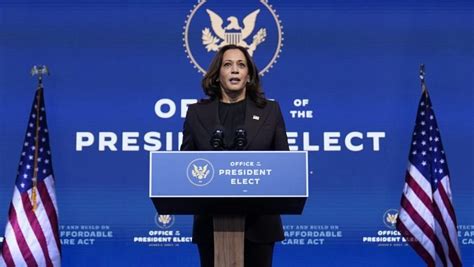 Congress Will Have 0 Black Women Senators After Kamala Harris Becomes