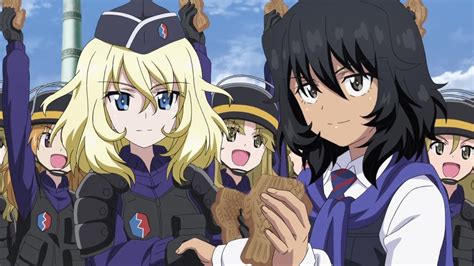 Girls Und Panzer Das Finale Ova Taiyaki War 2020 Az Movies