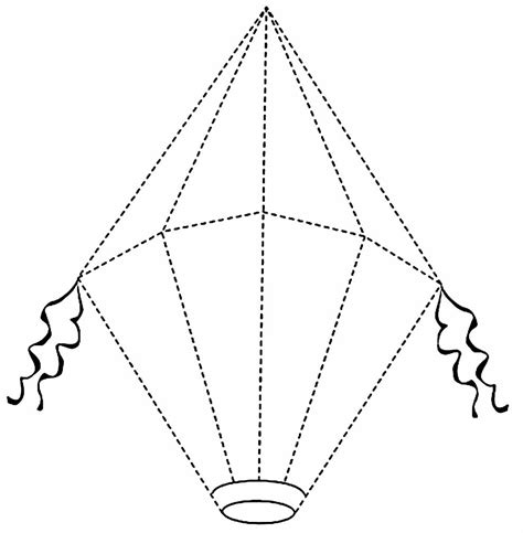 Desenho De Balão Para Colorir - RETOEDU