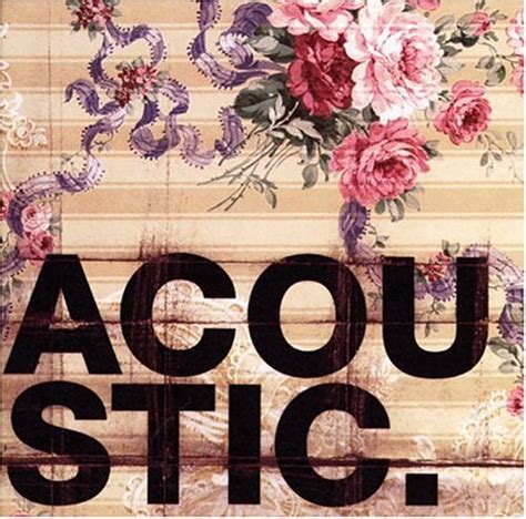 Acoustic Various Artists Amazon Es CD Y Vinilos