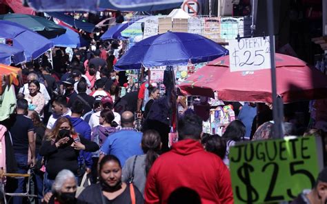 Aumenta Informalidad En Cdmx Más De 2 Millones De Personas Trabajan Sin Seguridad Social El