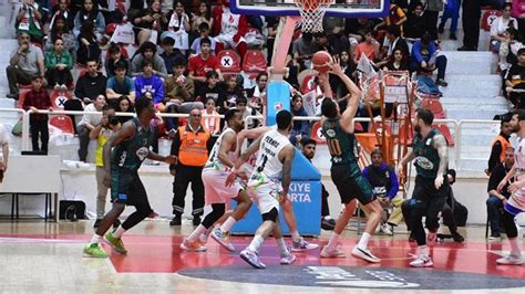 Aliağa Petkimspor yükselişe geçti Basketbol Haberleri Spor