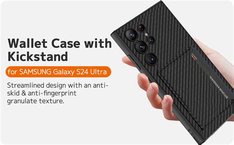 Amazon Ninki Compatible Samsung Galaxy S Ultra Case With Card