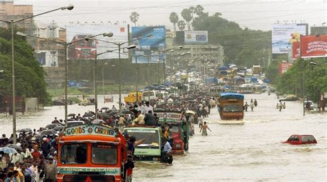 Flashback 26 July 2005 When Rains Made Mumbai Stop News18