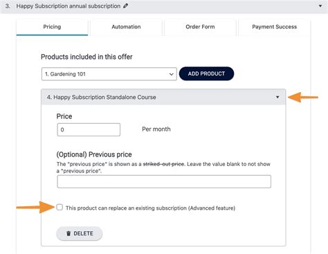 Subscription Paths Upgrading Downgrading Replacing Kb Accessally