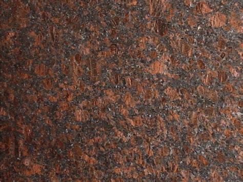 Tan Brown Granite Slabs Tiles India Brown Granite 35274