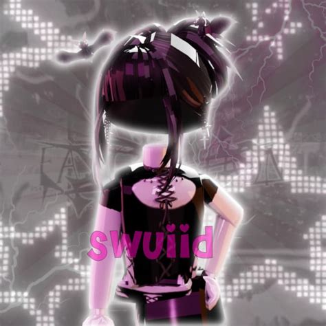 Create A High Quality Roblox Gfx Profile Picture By Swuiid Fiverr