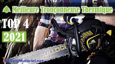 Les Meilleures Tron Onneuses Thermiques Comparatif Et Guide Dachat