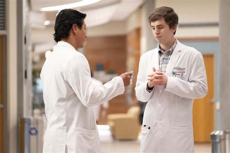 The Good Doctor Review Empathy Season 2 Episode 9