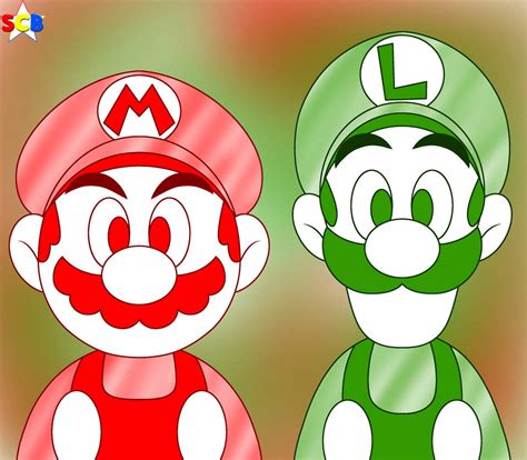 Mario And Luigi RPG by SuperChrisPlus on DeviantArt