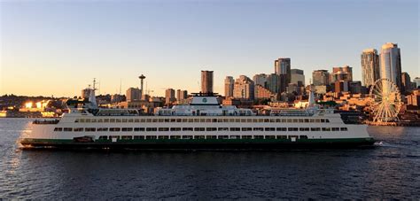 Seattle Ferry - T212 Media