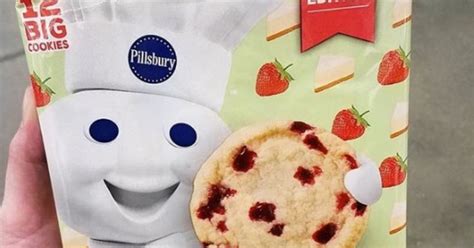 Pillsbury Releases New Cookie Flavor, As Voted By Fans