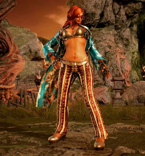 Tekken 7 New Costumes 33 Out Of 36 Image Gallery