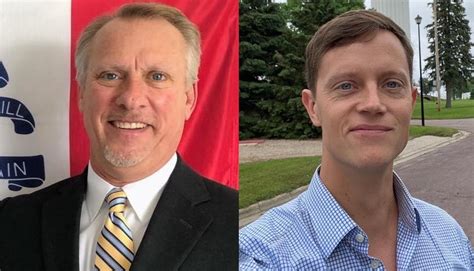 Todd Halbur Scores Big Upset In Iowa Gop State Auditor Primary