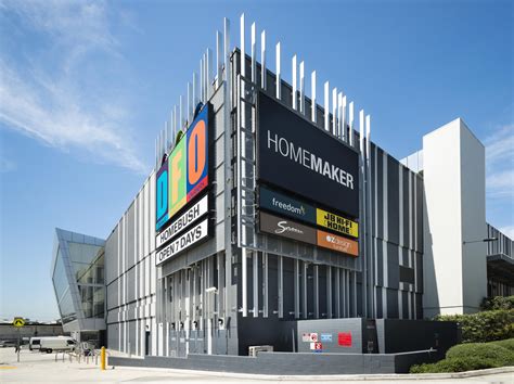 DFO – Homebush – Frame-Tek