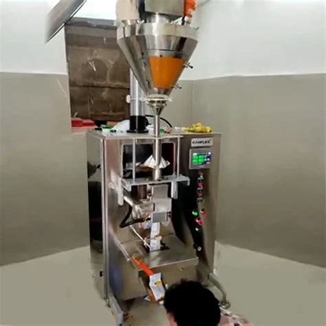 Automatic Powder Pouch Packing Machine At Rs Automatic Pouch