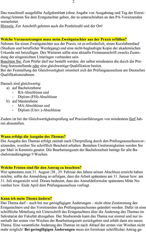 PDF Bachelorarbeit Hochschule für Technik und Wirtschaft Dresden PDF