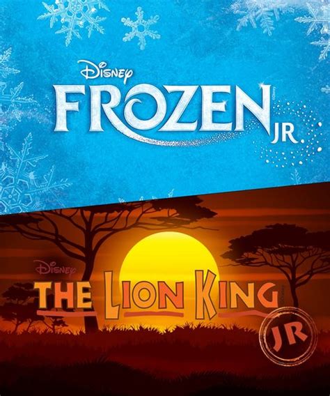 Frozen And The Lion King Jnr Denise Henderson