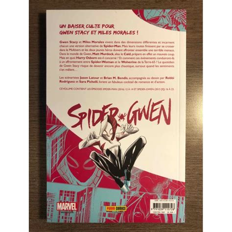 Spider Gwen T Un Pacte Avec Le Diable Marvel Next Gen Panini