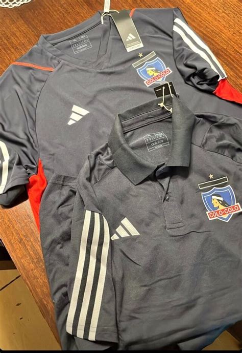 Foto Se Filtran Dos Nuevas Posibles Camisetas De Colo Colo Para La