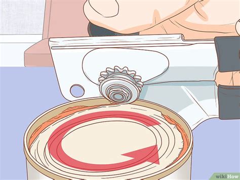 Formas De Usar Un Abrelatas Wikihow