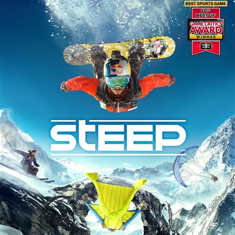 Steep - IGN
