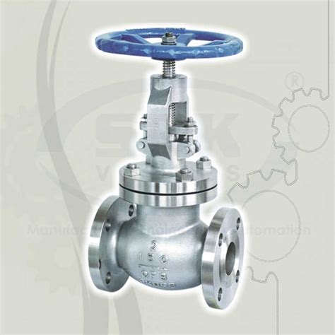 Sluice Valves Srk Valves