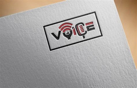 Voice Logo design :: Behance