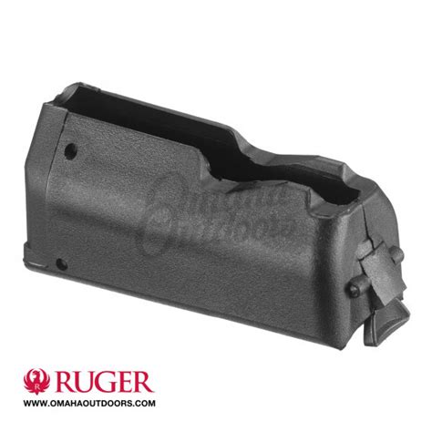 Ruger American 308 Magazine 4 Round Omaha Outdoors