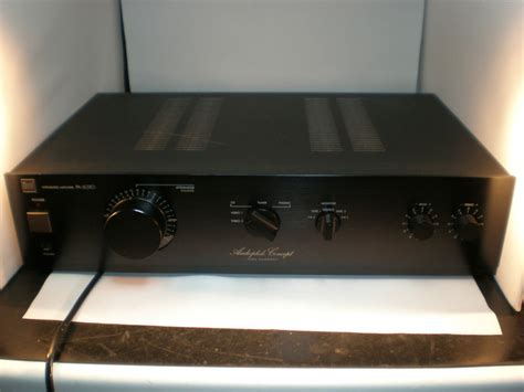 Dual PA 5030 | Hifi-Wiki