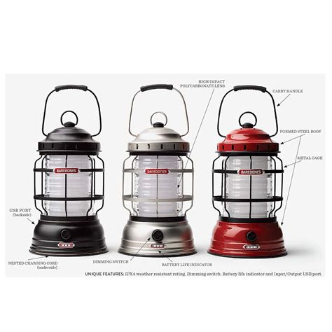 Forest Lantern By Barebones Living | Boundary Waters Catalog