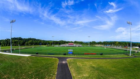 Turf Field DeSales University Field In Center Valley PA Travel