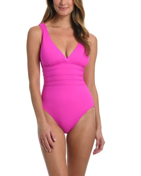 The Best Swimsuits For Apple Shape Body Types — Starting At 21