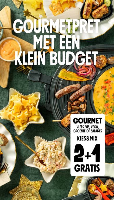 Gourmet Kies Mix Aanbieding Bij Jumbo