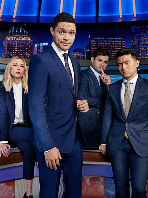 The Daily Show With Trevor Noah To Broadcast Live With Special One