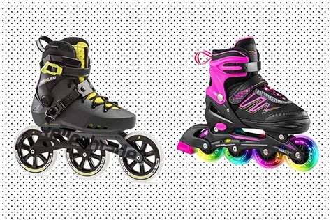 15 rollerblades for the whole family to roll out in style