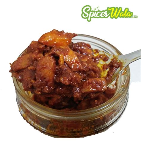 Nutmeg Pickle Spices Wala Kerala Spices Online