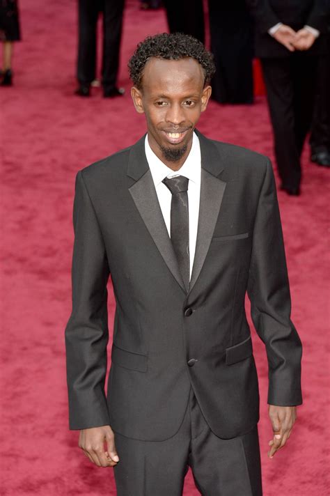 Barkhad Abdi, Oscar-Nominated Actor, Faces Money Problems | News | BET