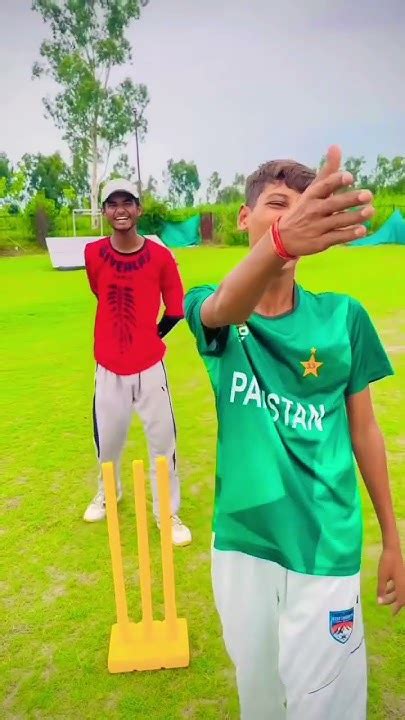 Bowler से लिया बदला 🤩😍🏏 Cricket Shorts Viral Trending Reels Love