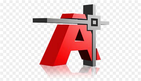 Autocad 3d Logo