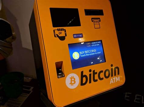 Bitcoin Atm Locations Find Nearest Bitcoin Atm Cryptodetail